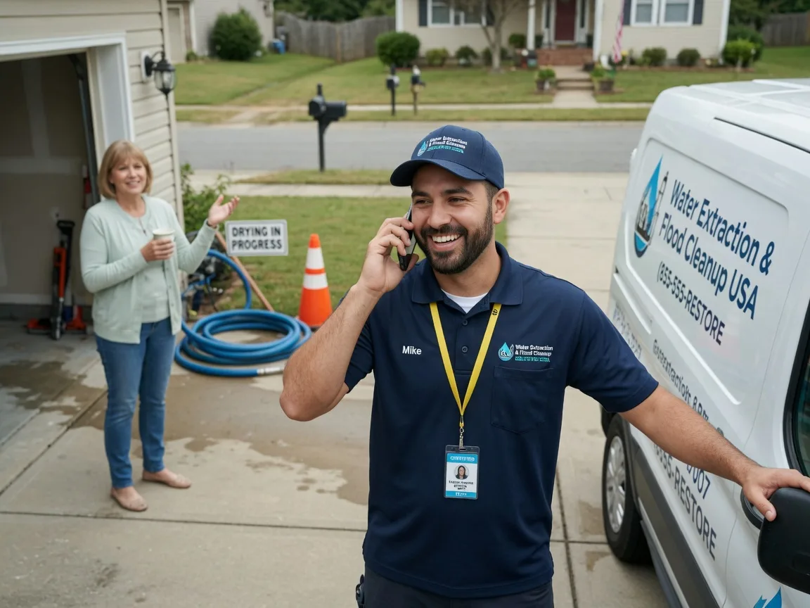 Emergency Water Extraction Rose Hill, KS FAQs